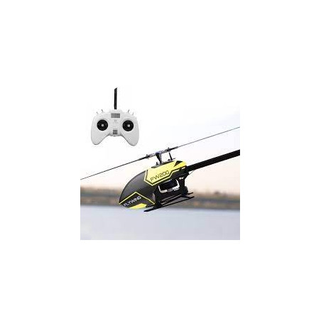 FLY WING Helicóptero FW200 RC GPS/TOF H1 - Amarillo RTF