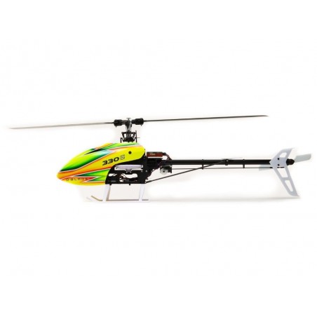 Hélicoptères RC - Blade 330S BNF Basic - E-Flite - FLASH RC