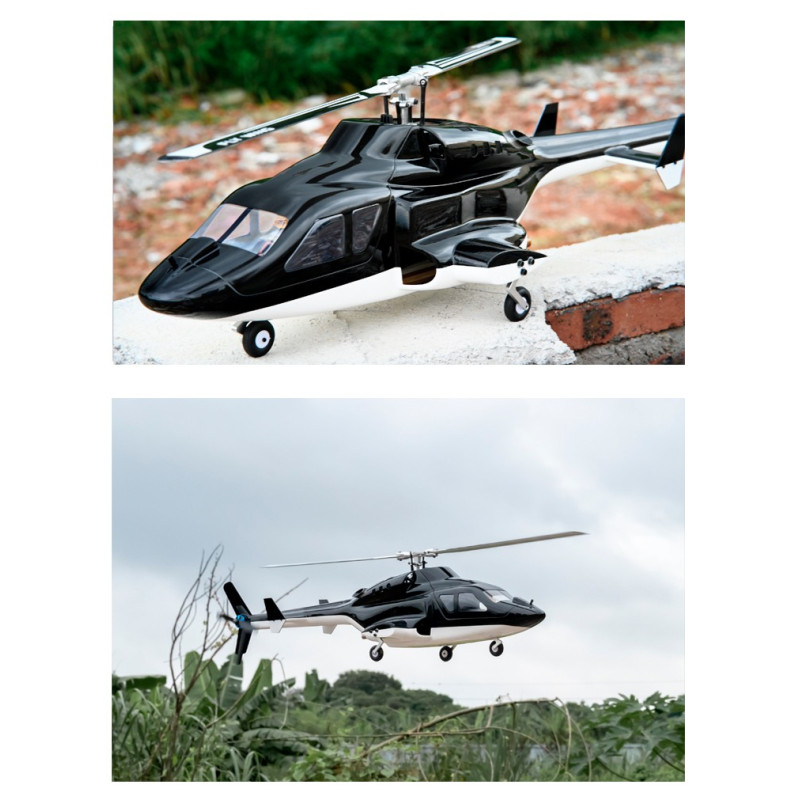 FLY WING - Airwolf RC Helicopter - PNP