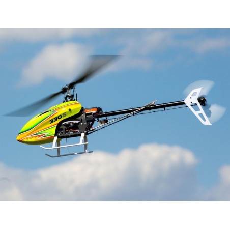 Hélicoptères RC - Blade 330S BNF Basic - E-Flite - FLASH RC
