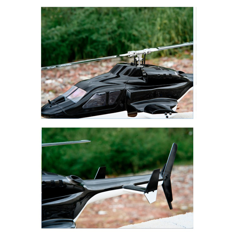 FLY WING - Airwolf RC Helicopter - PNP