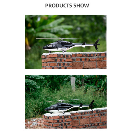 FLY WING - Airwolf RC-Helikopter - PNP