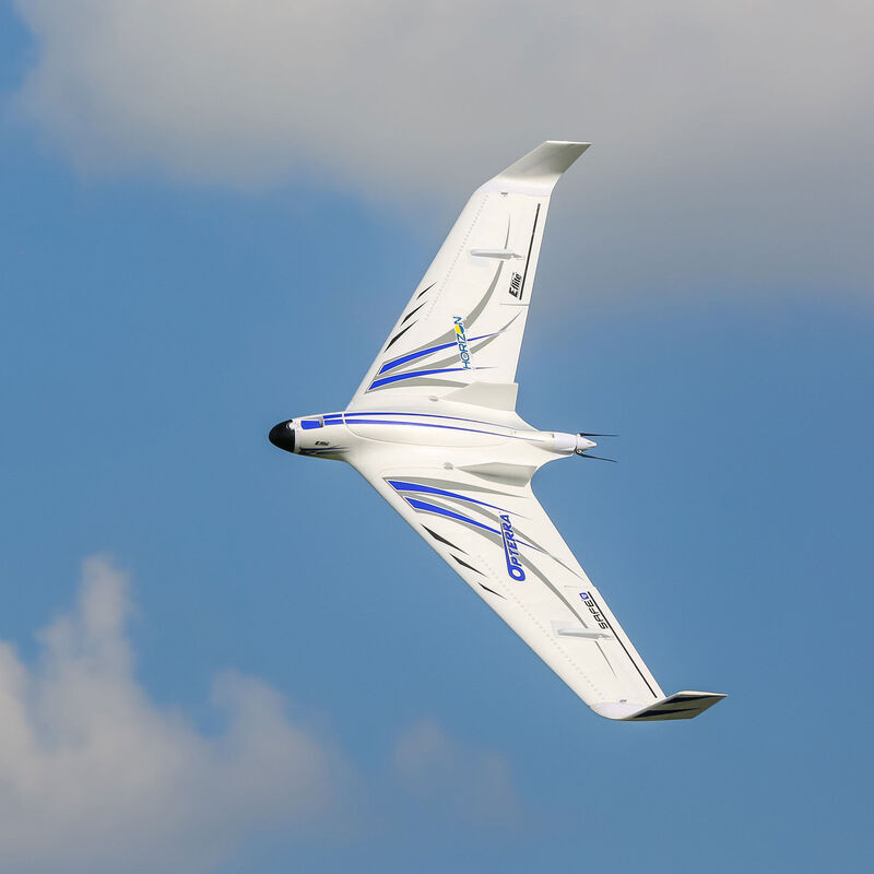 Opterra 2m Wing BNF Basic with AS3X and SAFE Select