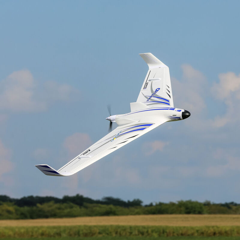 Opterra 2m Wing BNF Basic con AS3X e SAFE Select
