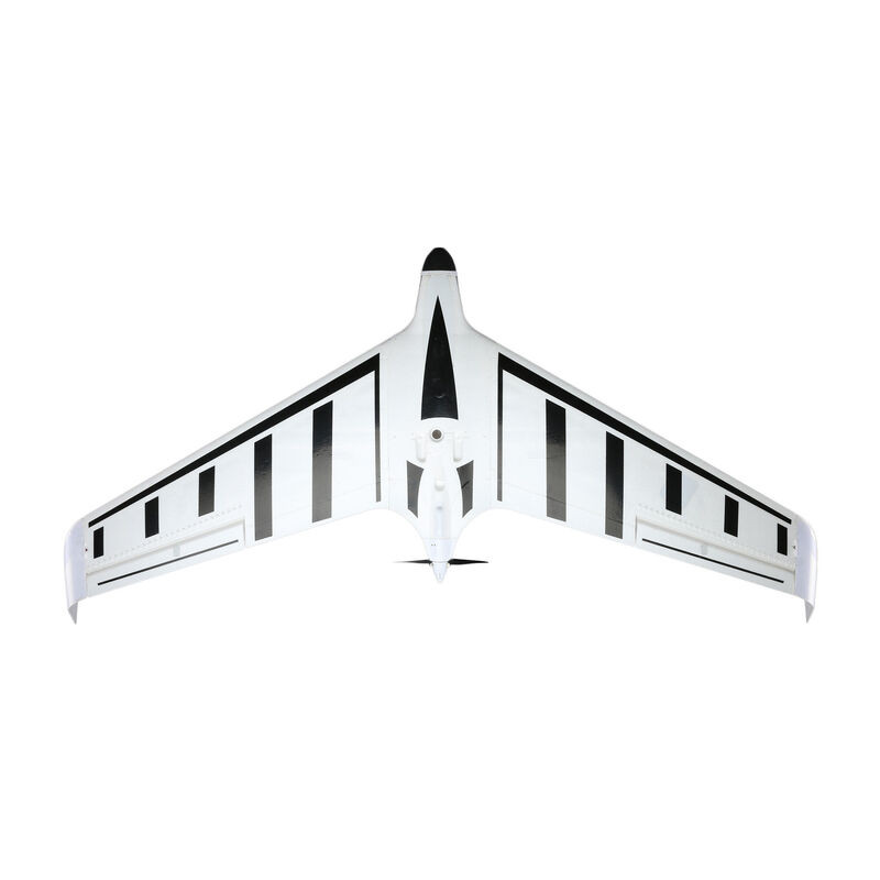 Opterra 2m Wing BNF Basic con AS3X e SAFE Select