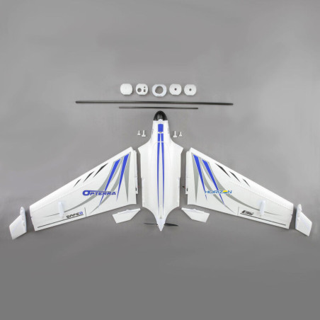 Opterra 2m Wing BNF Basic con AS3X y SAFE Select