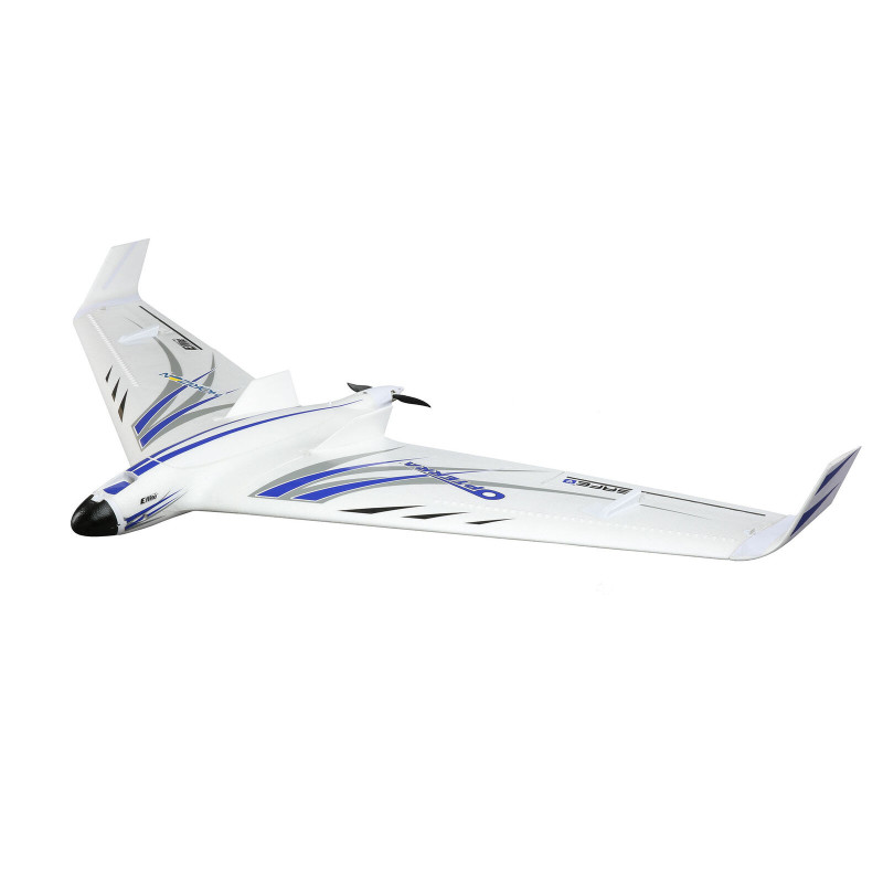Opterra 2m Wing BNF Basic con AS3X e SAFE Select