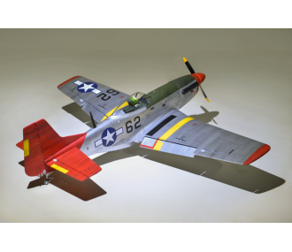 Phoenix Model P51 MUSTANG 1,41m ARF .46 - .55 - FLASH RC aircraft 2