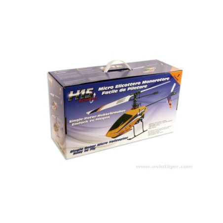 HELICO MONOROTOR H15 2.4G MODE 2