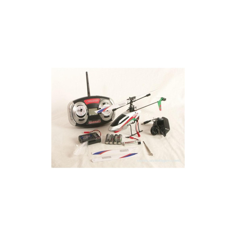HELICO MONOROTOR H15 2.4G MODE 2