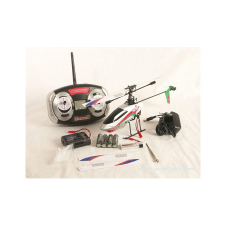 ELICOTTERO MONOMOTORE H15 2,4G MODALITÀ 2
