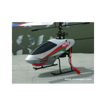 HELICO MONOROTOR H15 2.4G MODE 2