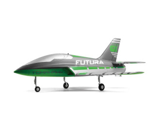 Jet FMS Futura EDF 64mn PNP env. 0.90m - FLASH RC 2