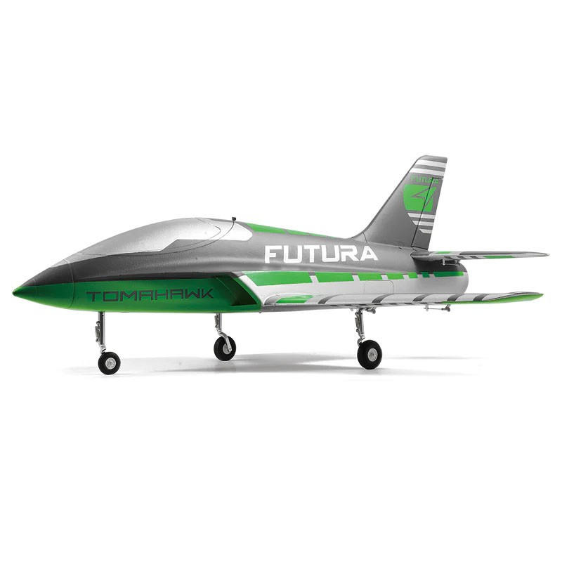 Jet FMS Futura EDF 64mn PNP env. 0.90m - FLASH RC
