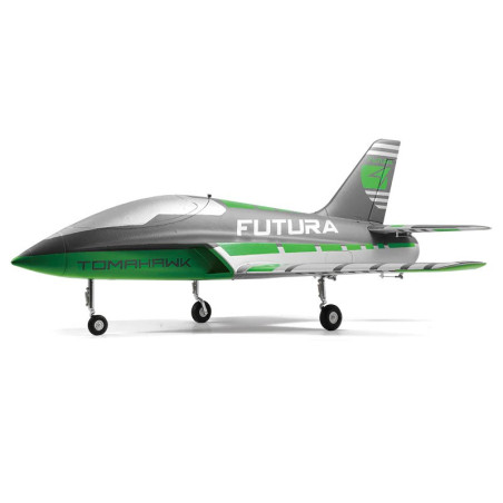 RC Jets - Jet FMS Futura EDF 64mn PNP approx. 0.90m - FLASH RC