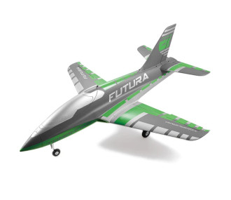 RC Jets - FMS Jet Futura EDF 64mn PNP ca. 0.90m - FLASH RC
