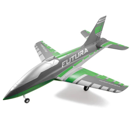 RC Jets - Jet FMS Futura EDF 64mn PNP approx. 0.90m - FLASH RC