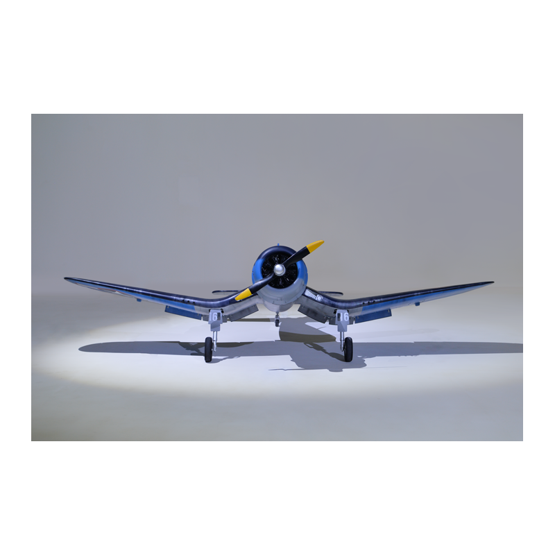 Warbird RC - Phoenix Model F4U-CORSAIR 1,8m ARF 26-35cc -Aeromobile RC Flash