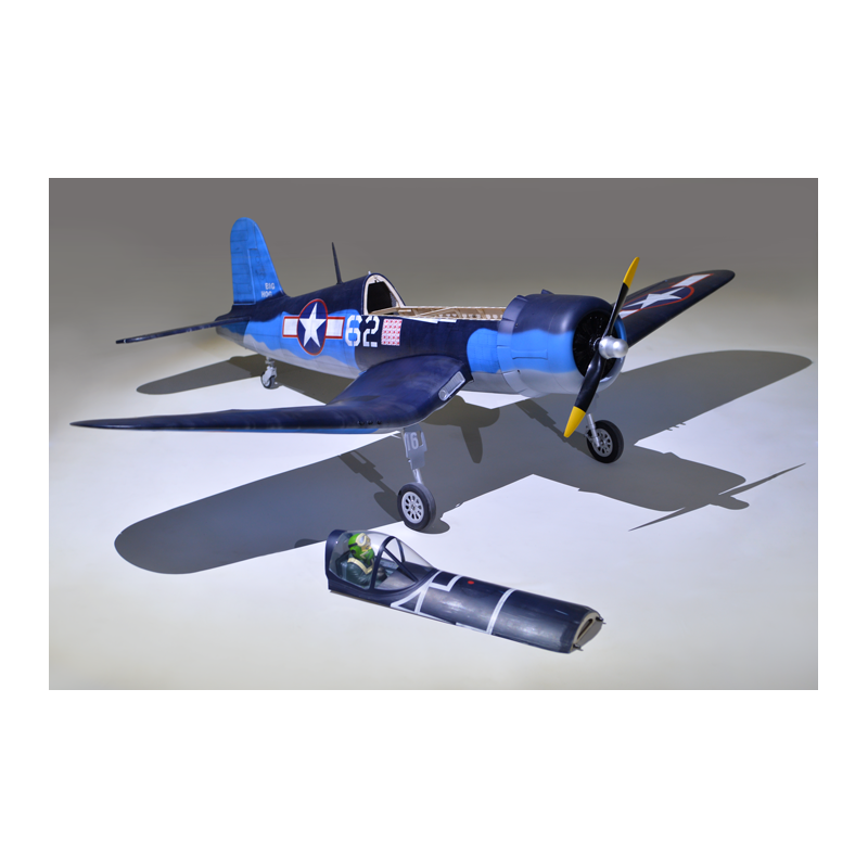 Avion Phoenix Model  F4U-CORSAIR 1,8m ARF 26-35cc - FLASH RC