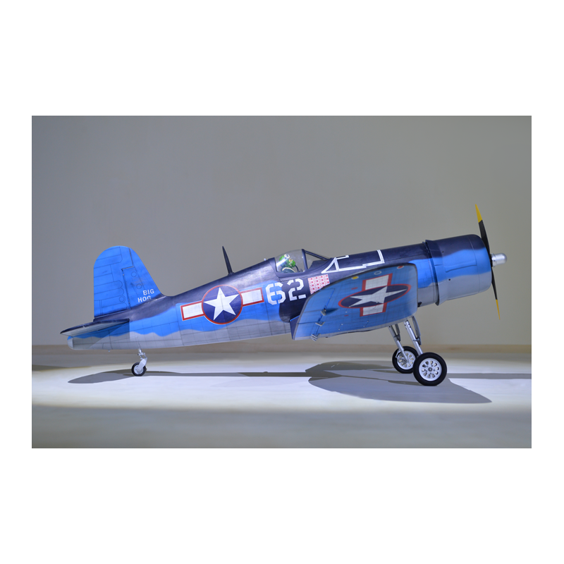 Warbird RC - Flugzeug Phoenix Model F4U-CORSAIR 1,8m ARF 26-35cc -Flash RC