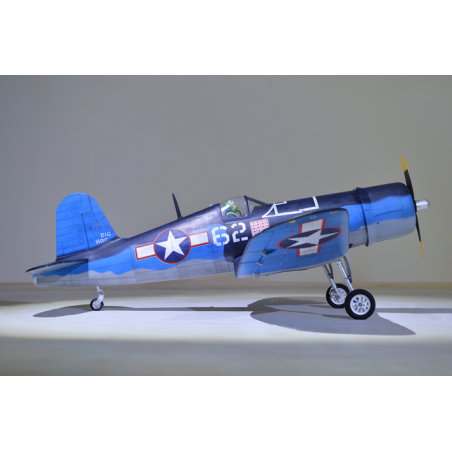 Warbird RC - Phoenix Modelo F4U-CORSAIR 1,8m ARF 26-35cc -Flash RC Aviones