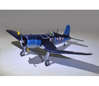 Warbird RC - Phoenix Model F4U-CORSAIR 1,8m ARF 26-35cc -Aeromobile RC Flash