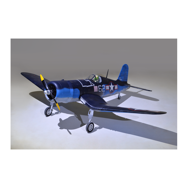 Warbird RC - Phoenix Modelo F4U-CORSAIR 1,8m ARF 26-35cc -Flash RC Aviones