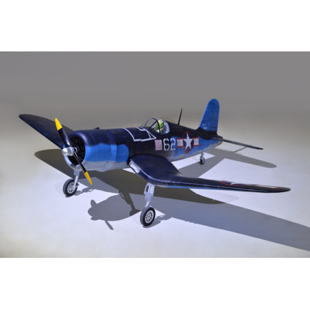 Warbird RC - Phoenix Modelo F4U-CORSAIR 1,8m ARF 26-35cc -Flash RC Aviones