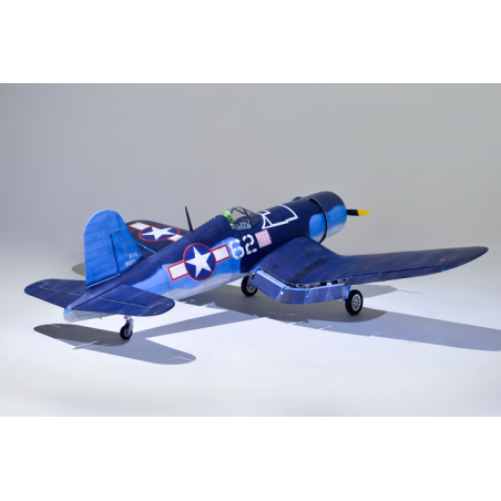 Warbird RC - Phoenix Modelo F4U-CORSAIR 1,8m ARF 26-35cc -Flash RC Aviones