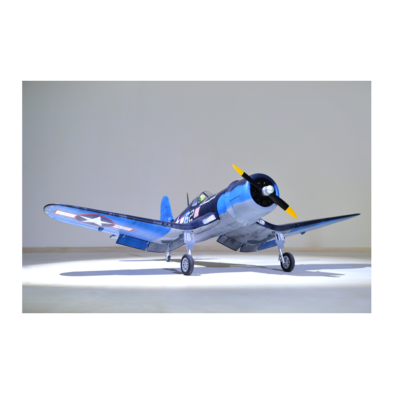 Warbird RC - Phoenix Modelo F4U-CORSAIR 1,8m ARF 26-35cc -Flash RC Aviones