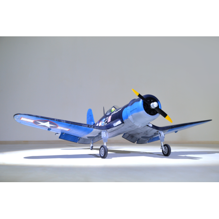 Warbird RC - Phoenix Model F4U-CORSAIR 1,8m ARF 26-35cc -Aeromobile RC Flash
