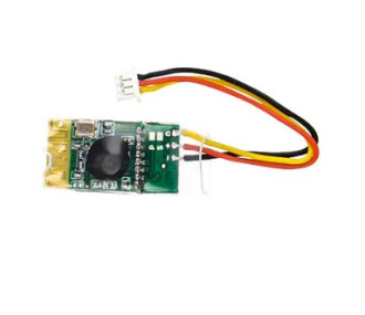 Futaba S-FHSS OMPHOBBY satellite receiver - FLASH RC