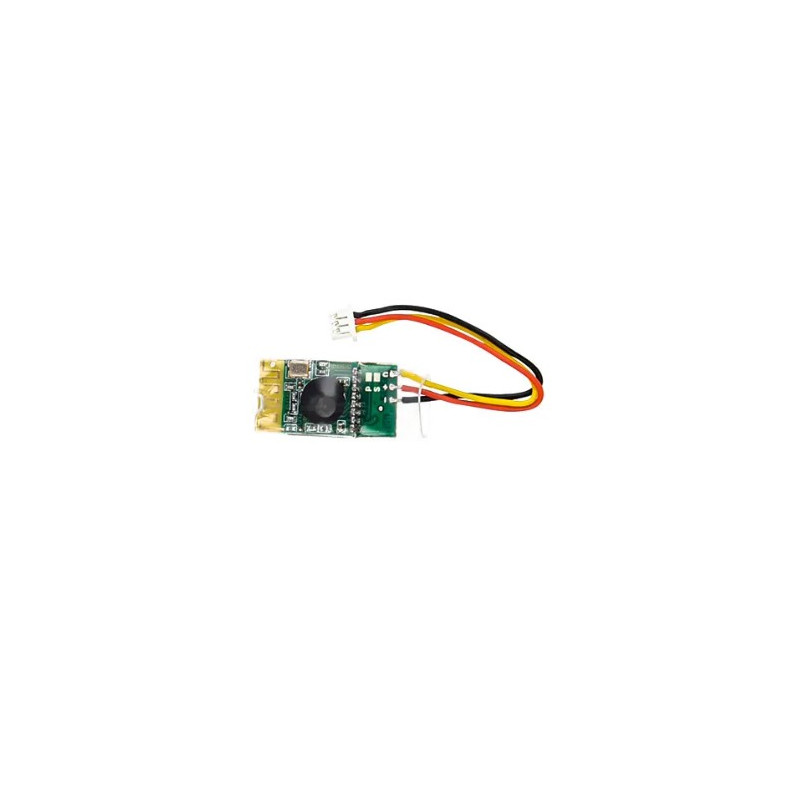 Receptor satélite Futaba S-FHSS OMPHOBBY - FLASH RC