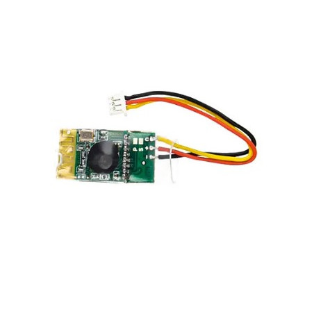 Récepteur satellite Futaba S-FHSS OMPHOBBY - FLASH RC