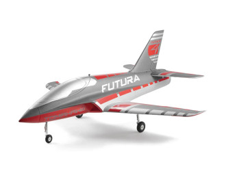 Jets RC - Jet FMS Futura EDF 64mn PNP aprox. 0.90m - FLASH RC