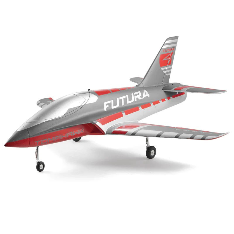 RC Jets - FMS Jet Futura EDF 64mn PNP ca. 0.90m - FLASH RC
