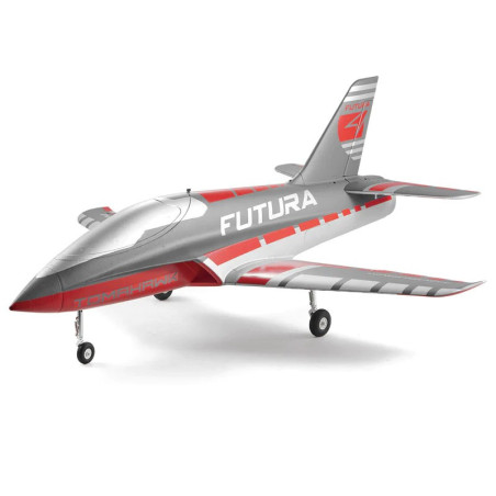 Jet FMS Futura EDF 64mn PNP env. 0.90m - FLASH RC