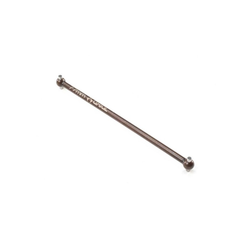 RC Car Parts - AXIAL AXI31627 Yeti Jr.Steel Rear Driveline - FLASH RC