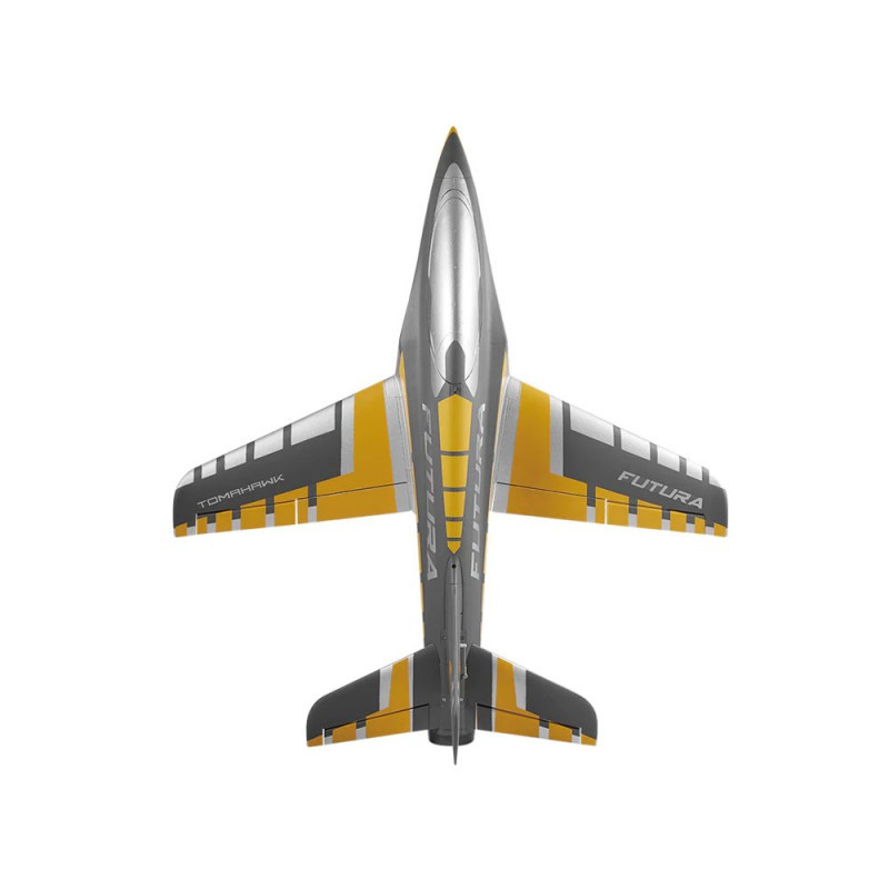 Getti RC - Jet FMS Futura EDF 64mn PNP circa 0,90m - FLASH RC