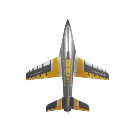 Getti RC - Jet FMS Futura EDF 64mn PNP circa 0,90m - FLASH RC