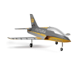 Jet FMS Futura EDF 64mn PNP env. 0.90m - FLASH RC