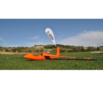 RC Gliders - GLIDER IT Swift 3.2 OD White - FLASH RC