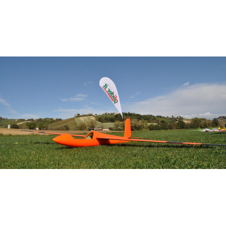Planeadores RC - GLIDER IT Swift 3.2 OD Blanco - FLASH RC