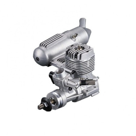 Moteur methanol OS MAX 25 FX II 4cc 2 temps