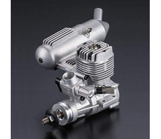 Methanol-Motor OS MAX 25 FX II 4cc 2-Takt 2