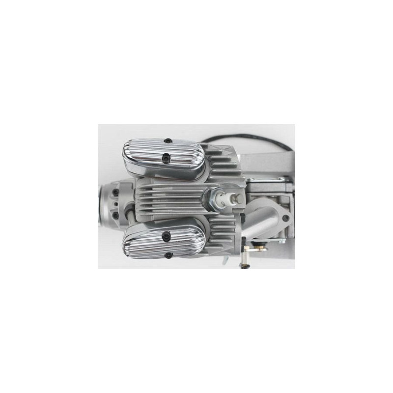 SAITO FG-36B 4-stroke engine - Petrol