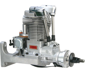 Moteur 4 temps SAITO FG-36B - Essence