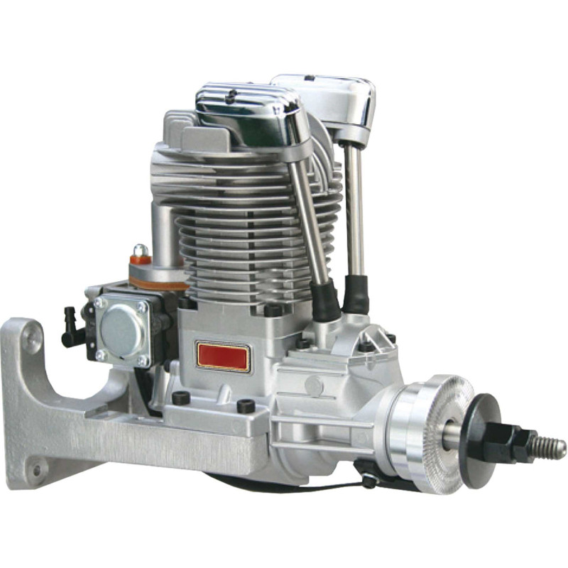 Motore SAITO FG-36B a 4 tempi - Benzina