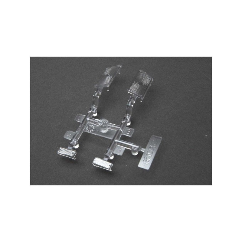 Piezas de repuesto para coches RC - AXIAL AXI31630 UMG10 Lens Grid Set (Clear) - FLASH RC