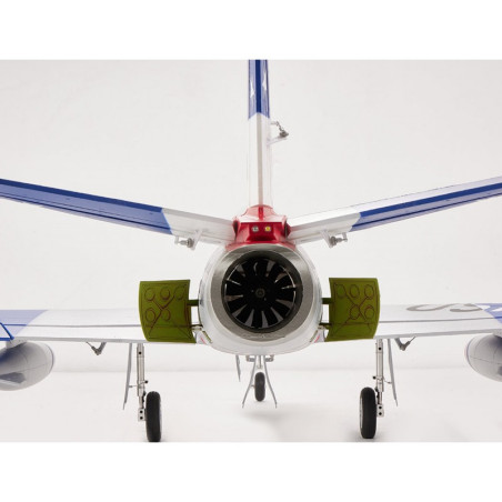 RC-Jet - Jet FMS F-86 "Skyblazer" 80mm PNP ca. 1.22m - FLASH RC
